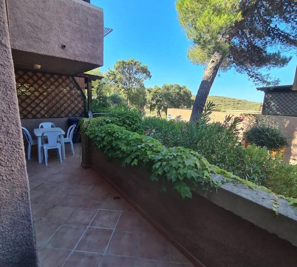 Appartement Bilocale Cugnana Verde Costa Smeralda Italie
